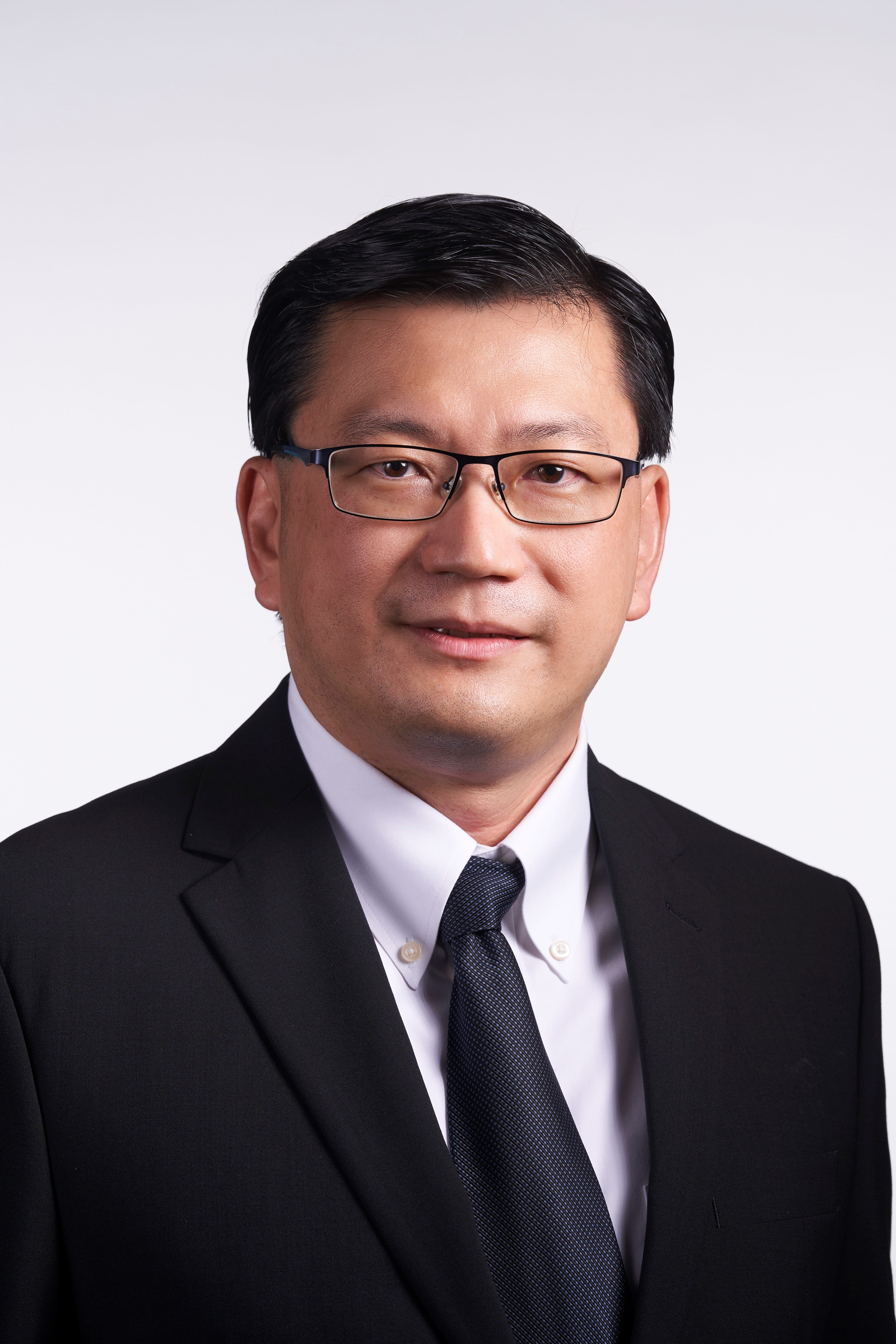 Img: Clin Assoc Prof Siau Chuin, Chairman Medical Board, Changi General Hospital